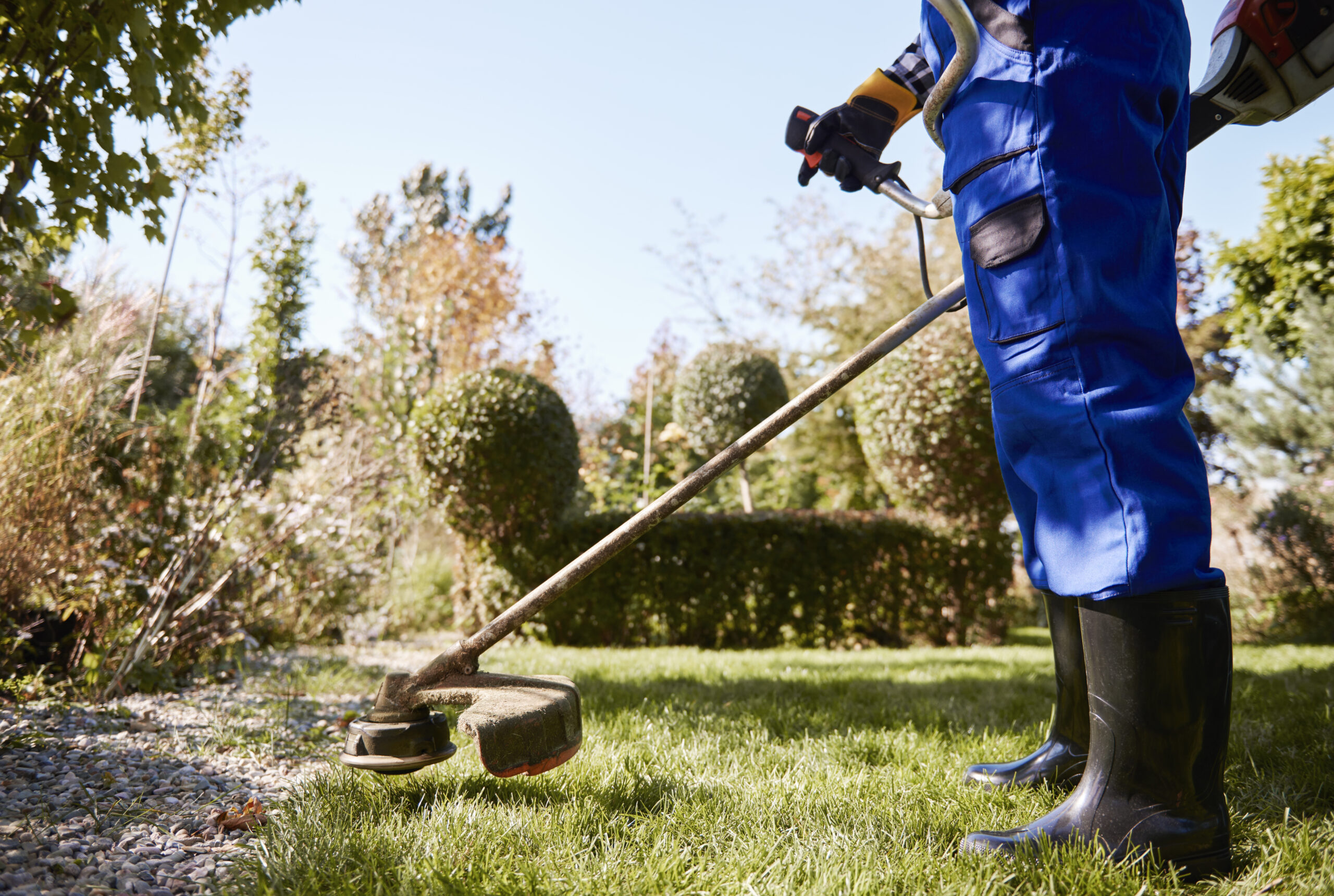Aspire services entretien espaces verts