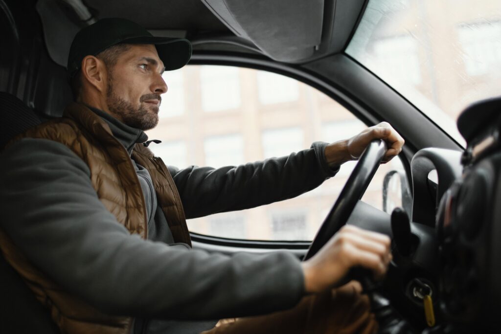 Chauffeur/livreur