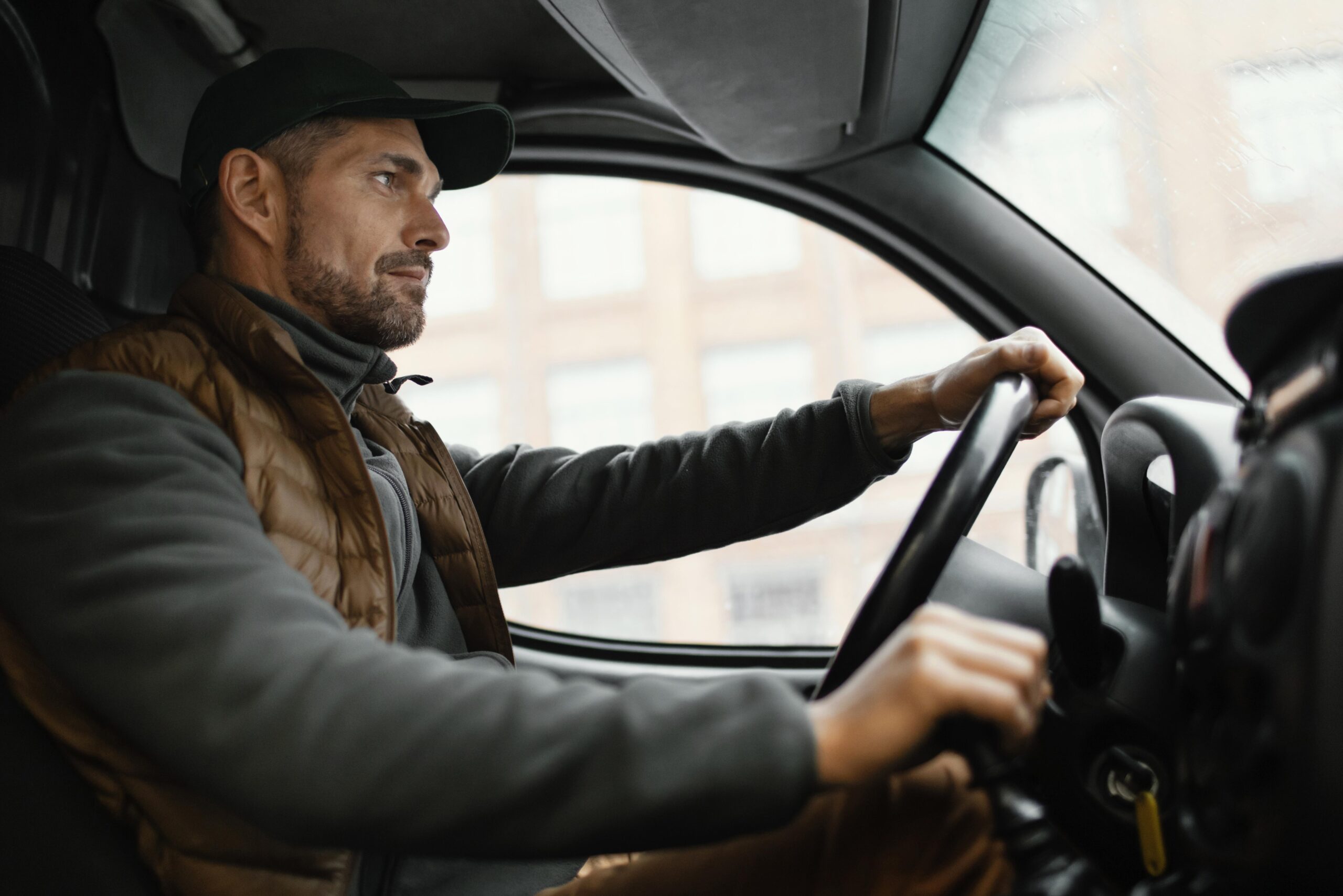 Chauffeur/livreur