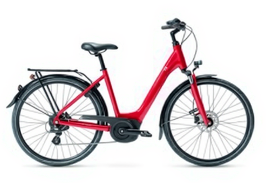 vélo assistance électrique