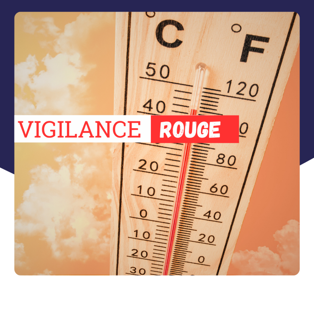 vigilance rouge