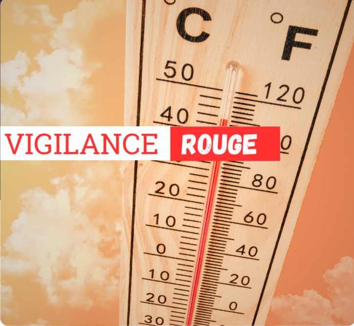 vigilance rouge
