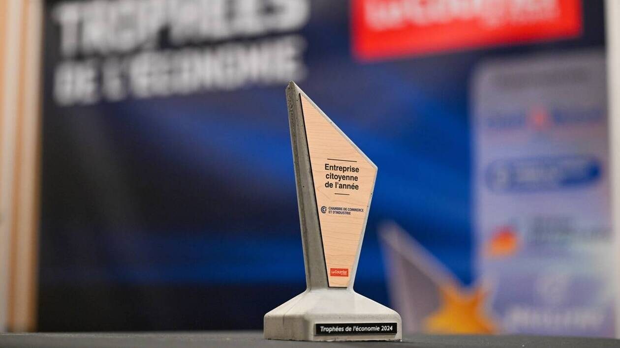 Trophées de l'économie
